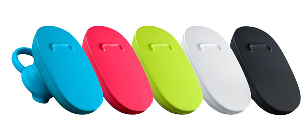 Nokia BH-112, pequeño manos libres bluetooth