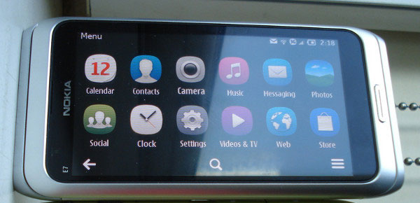 Symbian Belle será presentado este próximo miércoles 1