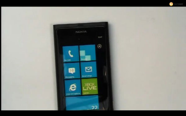 El 27 de noviembre llega a España el nuevo Nokia con Windows Phone 1