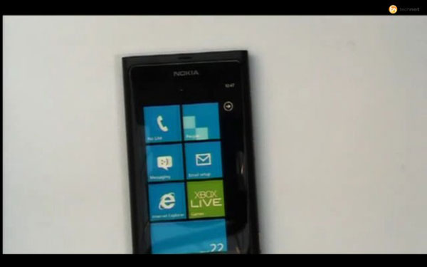 El 27 de noviembre llega a España el nuevo Nokia con Windows Phone