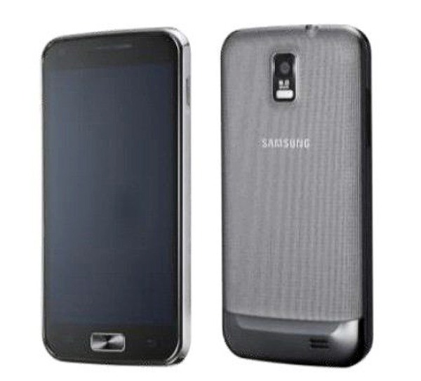 Samsung Celox, o el Galaxy S II (aún más) vitaminado 2