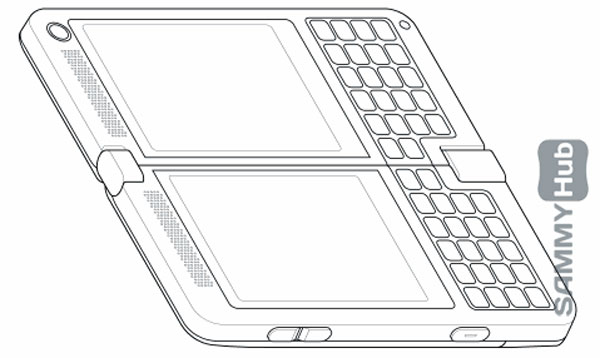 ¿Está Samsung interesada en un terminal de pantalla dual? 2