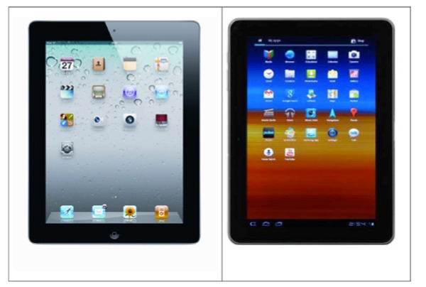 El tablet de Samsung también burlarí­a a Apple en Australia 2