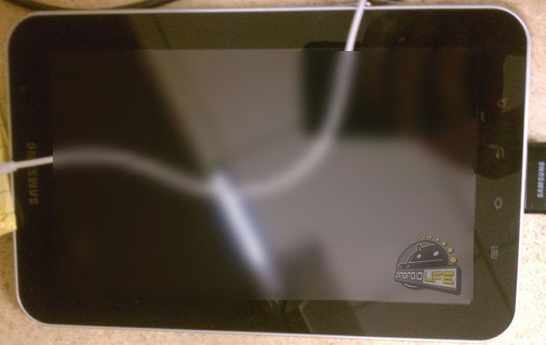 Primeras fotos del misterioso Samsung Galaxy Tab 7.7 1