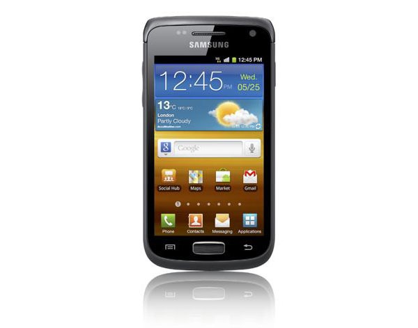 Samsung Galaxy W, será presentado en el IFA 2011 2