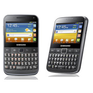 Samsung Galaxy M Pro 1