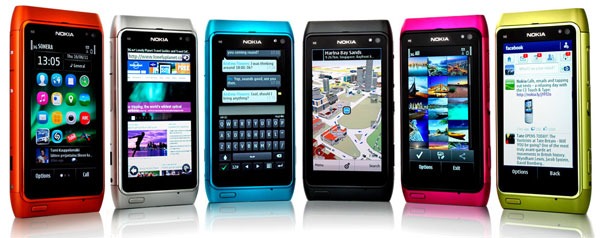 Symbian Anna: ya disponible en España para su actualización 2