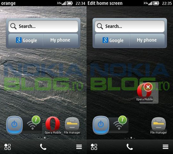 Symbian Belle, capturas del nuevo sistema operativo 2