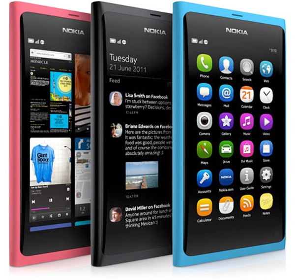 El Nokia N9 ya está a la venta 3