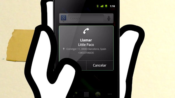 Controla tu móvil con la función Acciones de Voz de Android 1