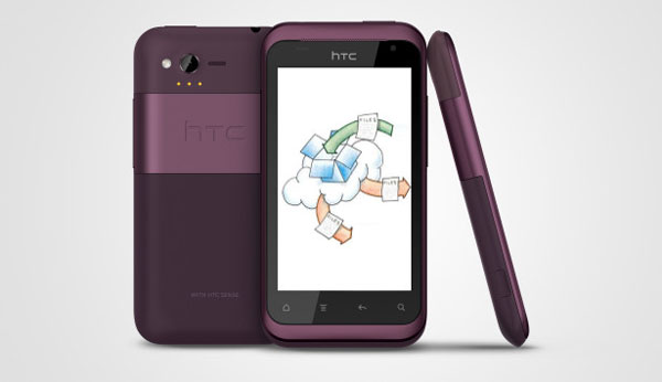 DropBox, gratis ahora en los móviles de HTC con 5 GB de espacio 2