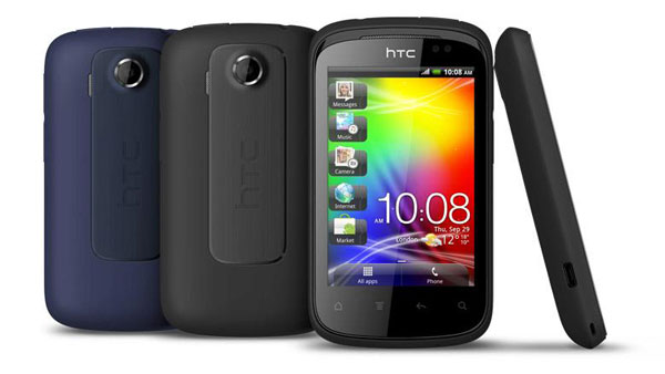 HTC Explorer, análisis y opiniones