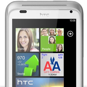 HTC Radar 1