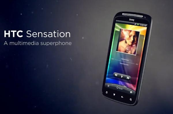 El HTC Sensation pisa el acelerador con un procesador más veloz 2