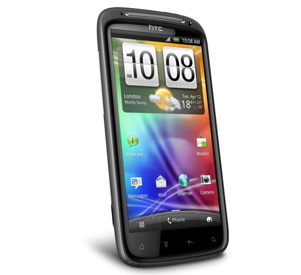 El HTC Sensation pisa el acelerador con un procesador más veloz 3