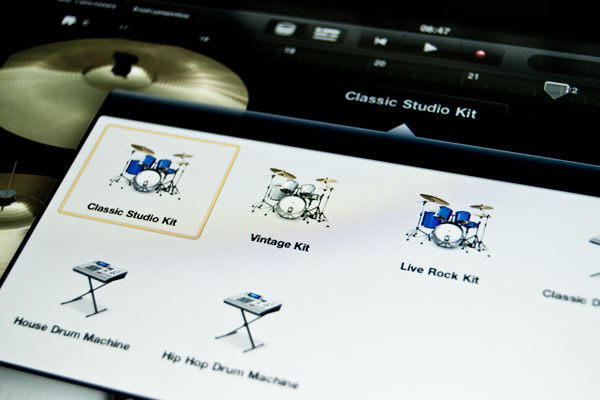 Cómo hacer música con el iPad 2 4