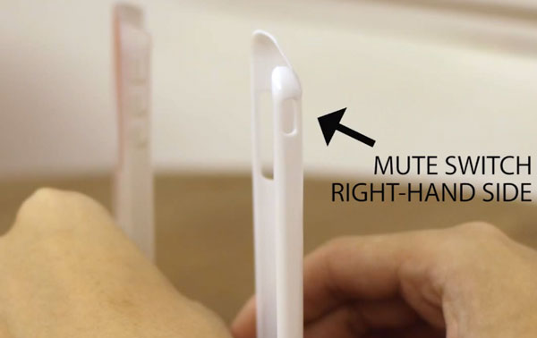La fábrica del iPhone 5 habrí­a perdido un prototipo (cóncavo) 2