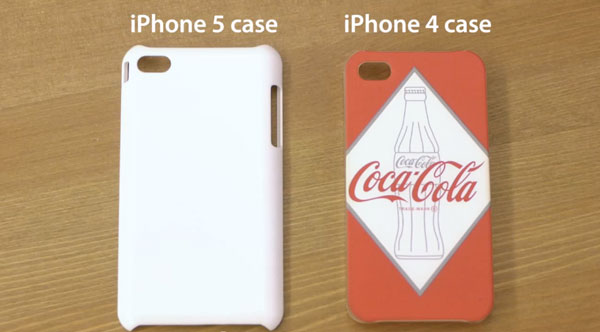 La fábrica del iPhone 5 habrí­a perdido un prototipo (cóncavo) 4