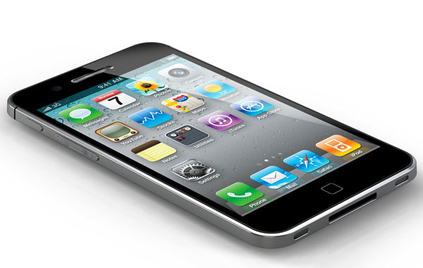 Los móviles de Apple podrí­an ser iPhone 5... y iPhone 4 Plus 2