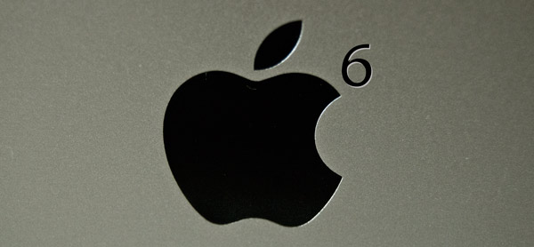 Ya se habla de una pantalla curva para el iPhone 6 2