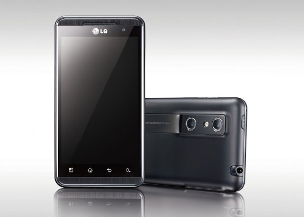 LG Optimus 3D, cinco cosas que debes saber sobre este móvil 2