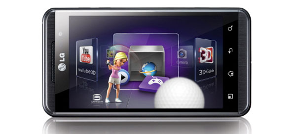 LG Optimus 3D, cinco cosas que debes saber sobre este móvil 3