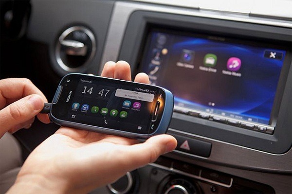 Nokia Car Mode, el móvil te ayuda al volante 1