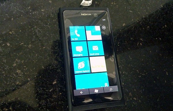 Nokia cuela su primera aplicación en los Windows Phone 7 2