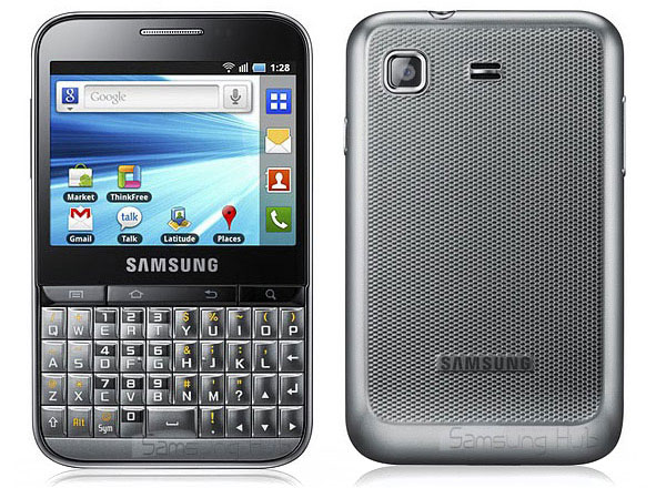 Samsung Galaxy PRO con Simyo, precios y tarifas