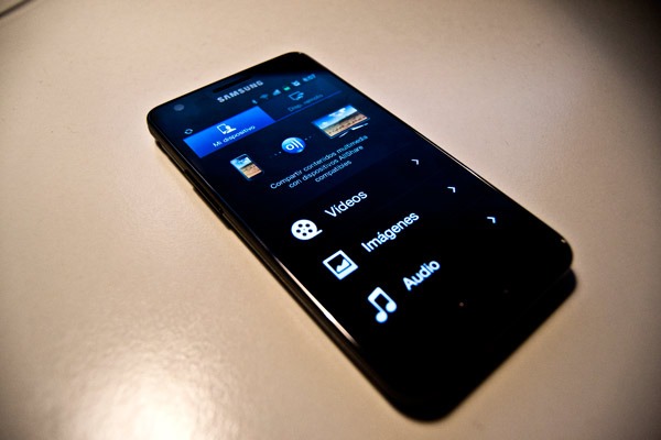 samsung-galaxy-s2-allshare-01 Conecta el Samsung Galaxy S2 a la tele sin cables 1