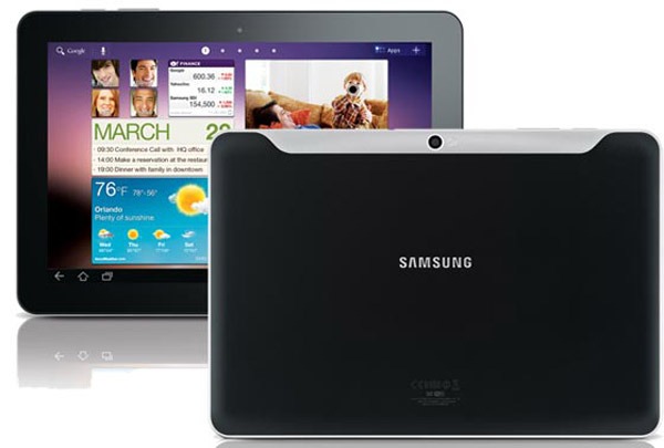 El Samsung Galaxy Tab 8.9 ya tiene precio oficial en EEUU 1