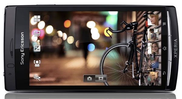 Sony Ericsson Xperia Arc S vs Sony Ericsson Xperia Arc