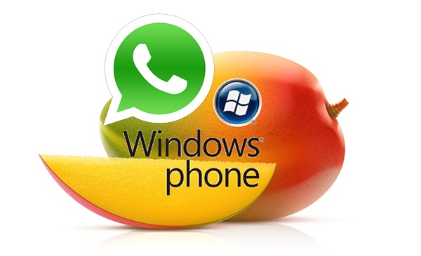 Whatsapp llega a Windows Phone 2