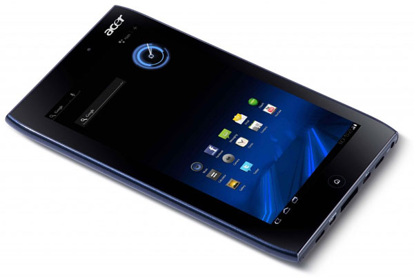 Acer Iconia Tab A100, ya a la venta desde 300 euros 1