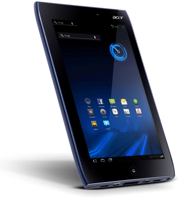 Acer Iconia Tab A100, ya a la venta desde 300 euros 2