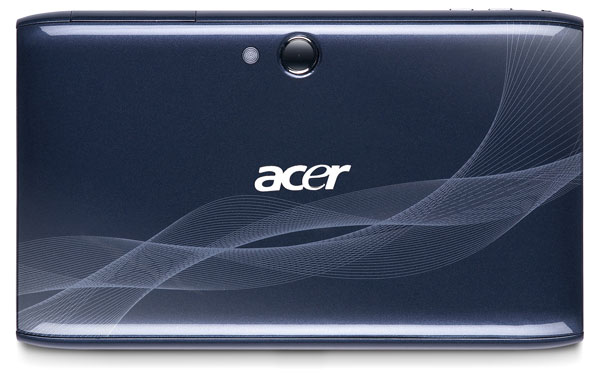 Acer Iconia Tab A100, ya a la venta desde 300 euros 3