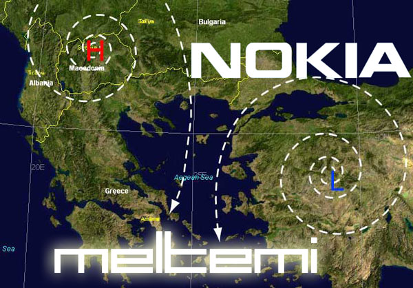 Meltemi, el nuevo sistema en el que estarí­a trabajando Nokia