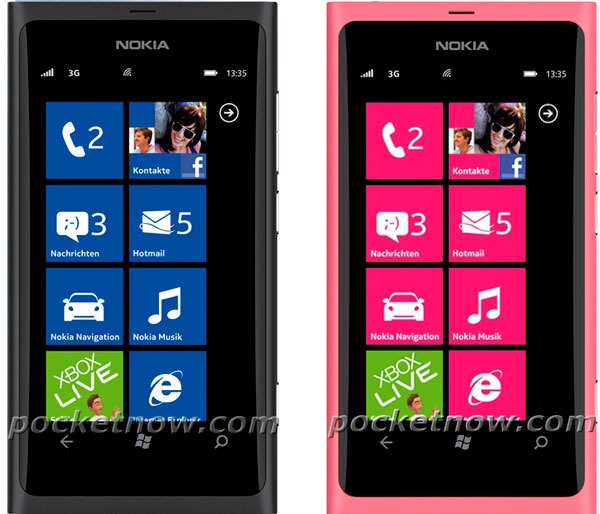 Filtradas las imágenes oficiales del Nokia 800 2