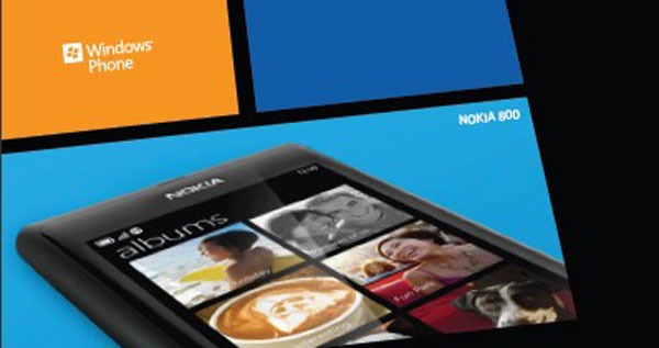Nuevas pistas del Nokia 800, el primer Windows Phone de Nokia 2