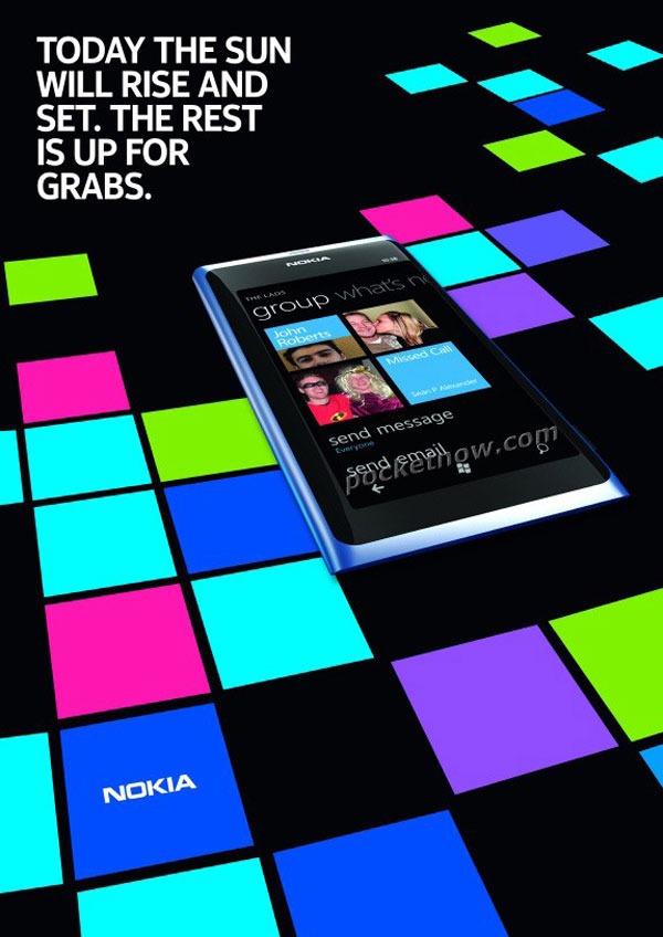 Nuevas pistas del Nokia 800, el primer Windows Phone de Nokia 3