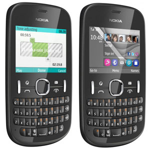 Nokia Asha 201 1