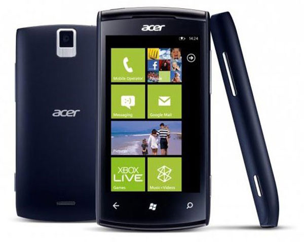 Análisis y opiniones del Acer Allegro