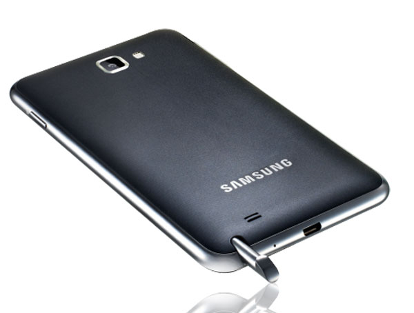 Comparativa: Samsung Galaxy Note vs Samsung Galaxy S2 4