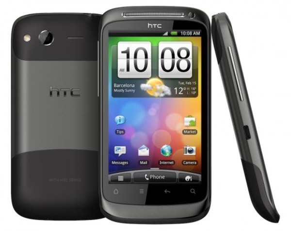El HTC Desire S se pone al dí­a con lo más nuevo de Android