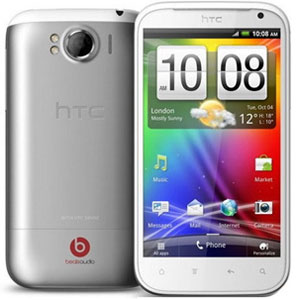 HTC Sensation XL 1