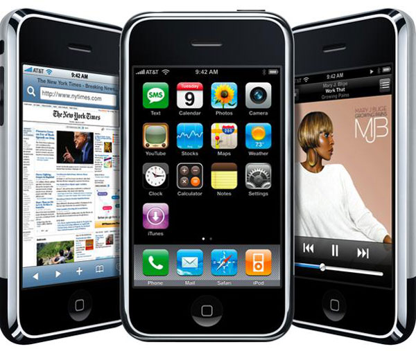 El iPhone 4S ayuda a aumentar las ventas del iPhone 3GS 1