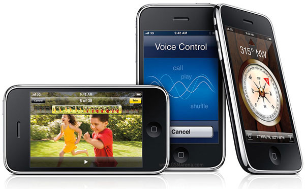 El iPhone 4S ayuda a aumentar las ventas del iPhone 3GS 3