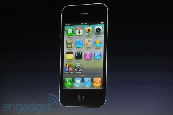 Todo sobre el nuevo iPhone 4S 1