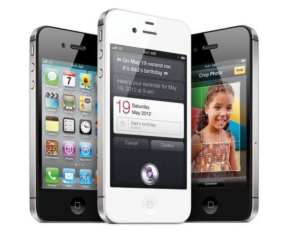 Comparativa: iPhone 4S vs Samsung Galaxy S2 3