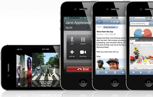 Samsung intentará bloquear el lanzamiento iPhone 4S 2